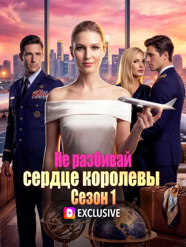 Не разбивай сердце королевы: Сезон 1(Дубляж)