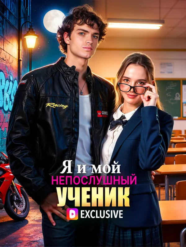Я и мой непослушный ученик(Дубляж)