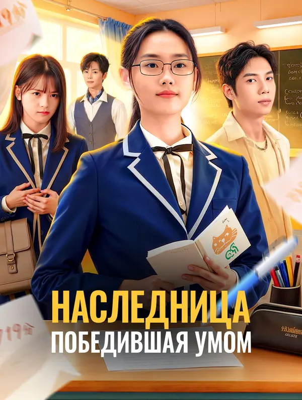 Наследница, победившая умом(Дубляж)