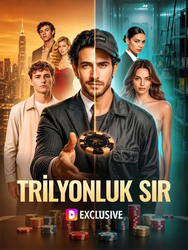 TRİLYONLUK SIR(Dublajlı)