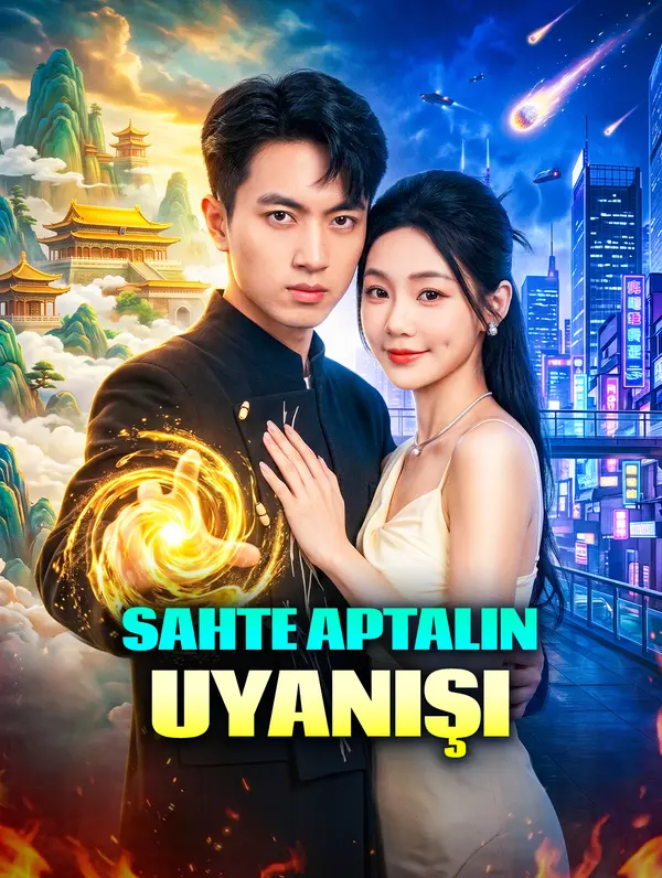 SAHTE APTALIN UYANIŞI(Dublajlı)