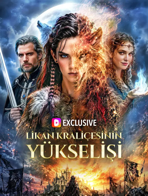 LİKAN KRALİÇESİNİN YÜKSELİŞİ(Dublajlı)