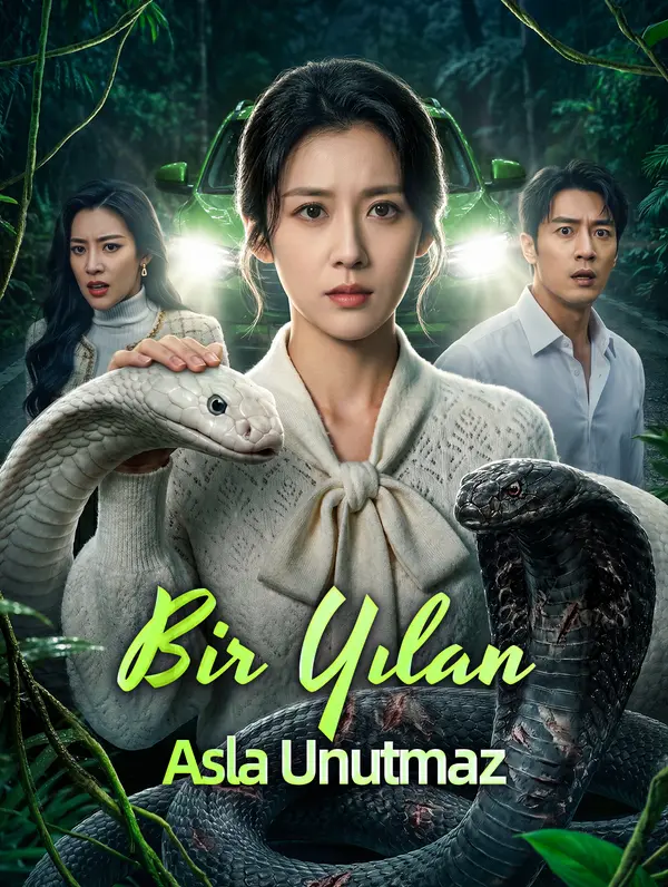 Bir Yılan Asla Unutmaz(Dublajlı)