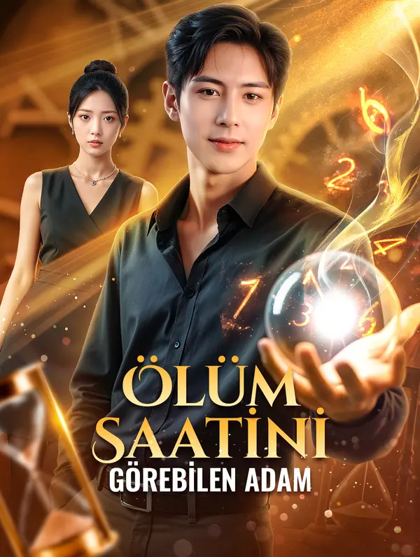 Ölüm Saatini Görebilen Adam(Dublajlı)