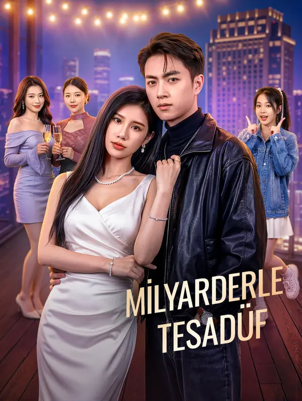 MİLYARDERLE TESADÜF(Dublajlı)