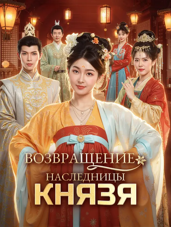 Возвращение наследницы князя