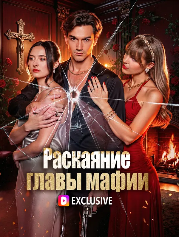 Раскаяние главы мафии(Дубляж)