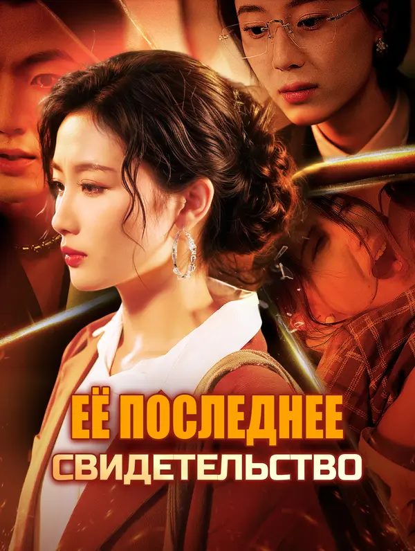Её последнее свидетельство(Дубляж)