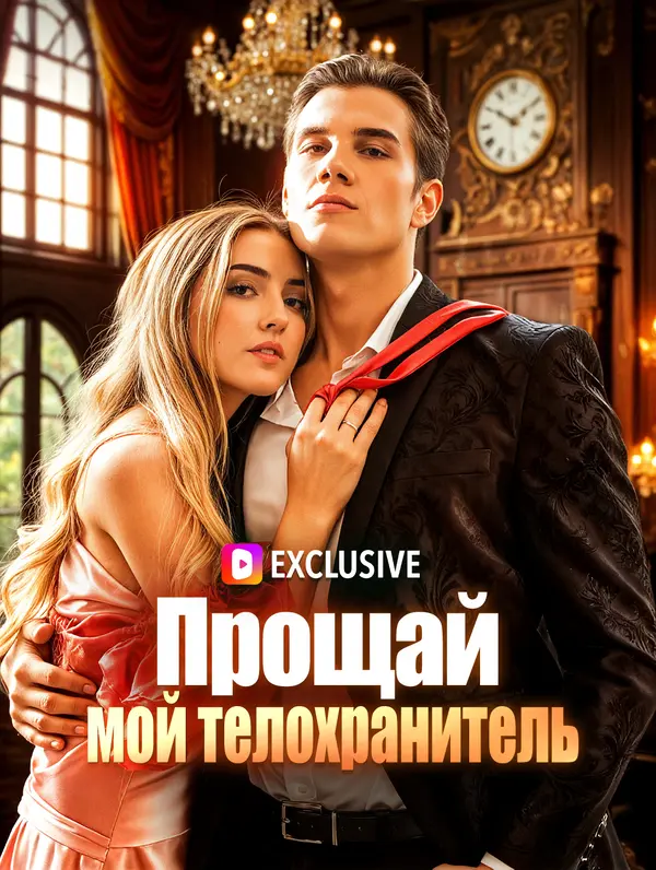Прощай, мой телохранитель(Дубляж)