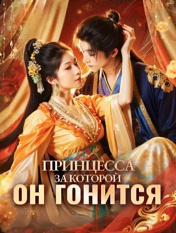 Принцесса, за которой он гонится