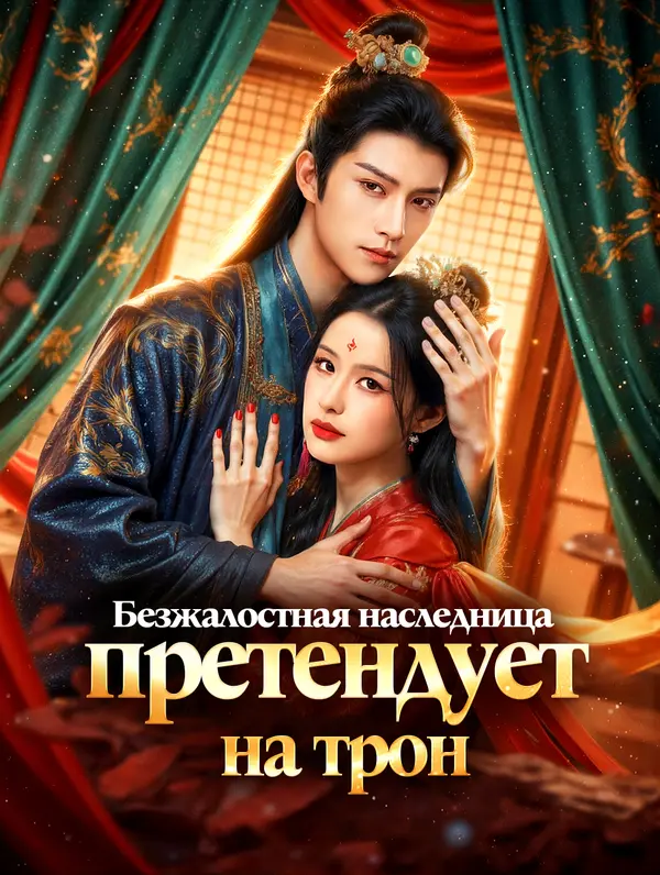 Безжалостная наследница претендует на трон