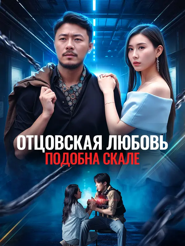 Отцовская любовь подобна скале(Дубляж)